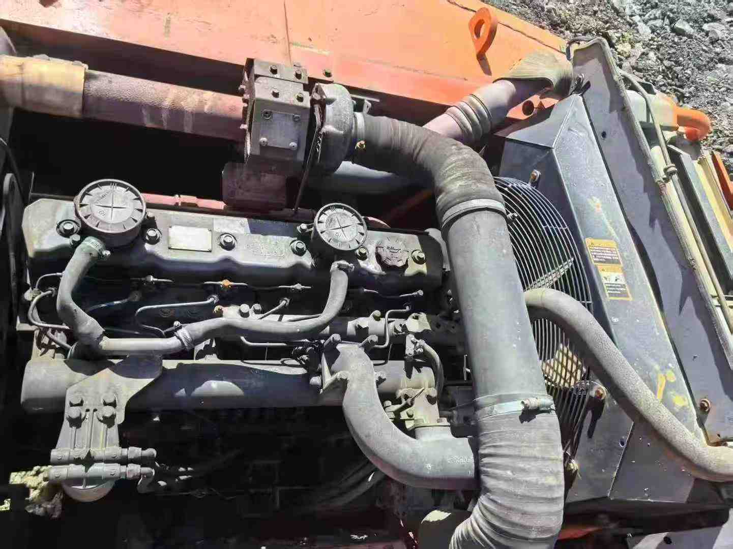 Used Doosan DX380 Excavator 2014 Model / 5