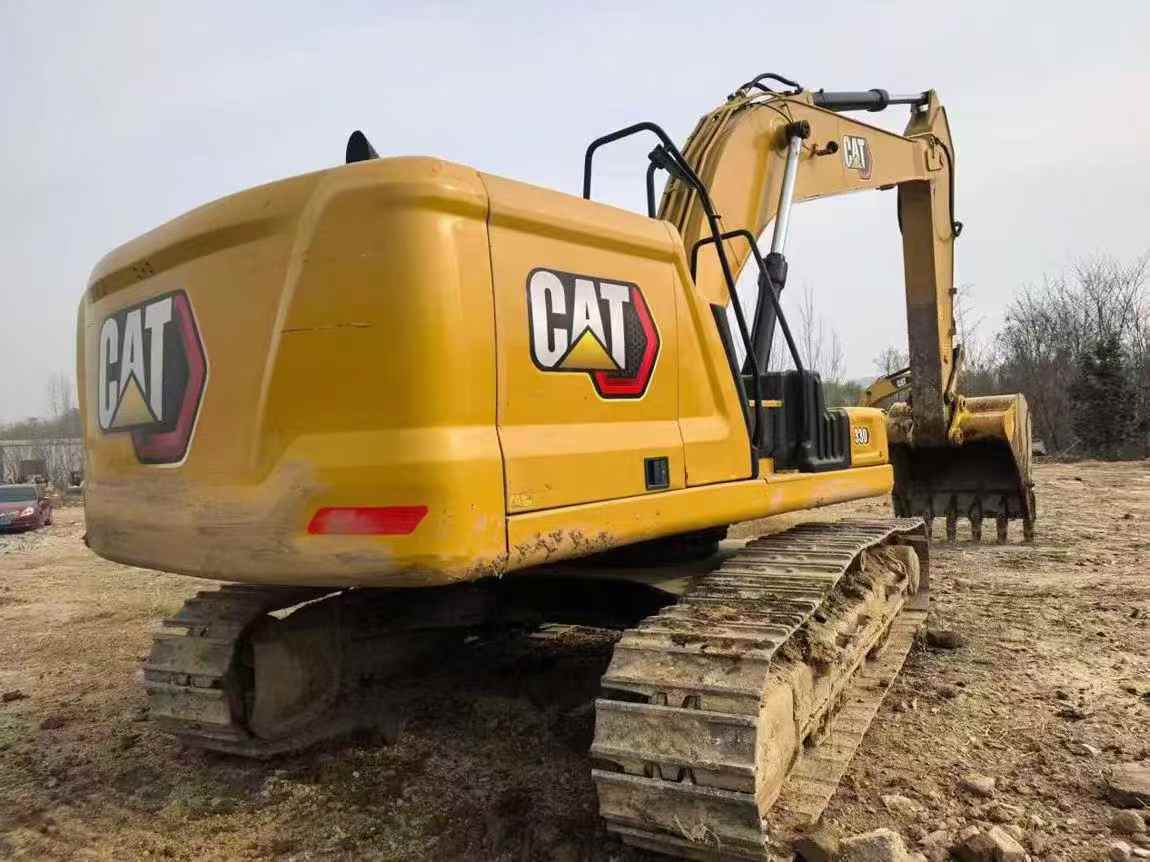 Used Caterpillar 330L Excavator 2020 Model / 2
