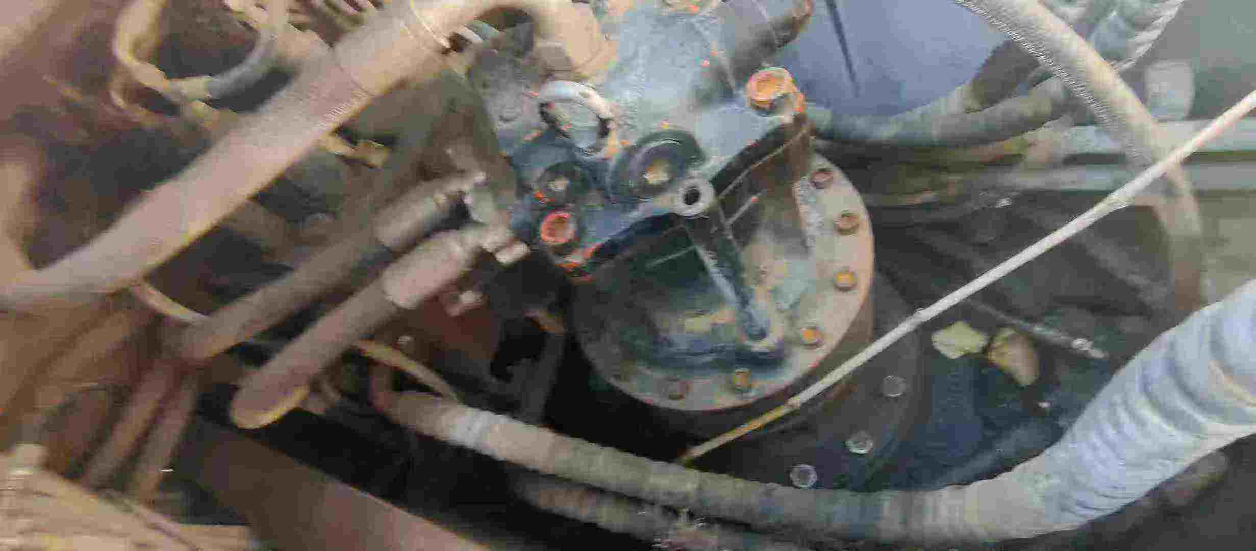 Used XCMG LW200 Excavator 2020 Model / 4