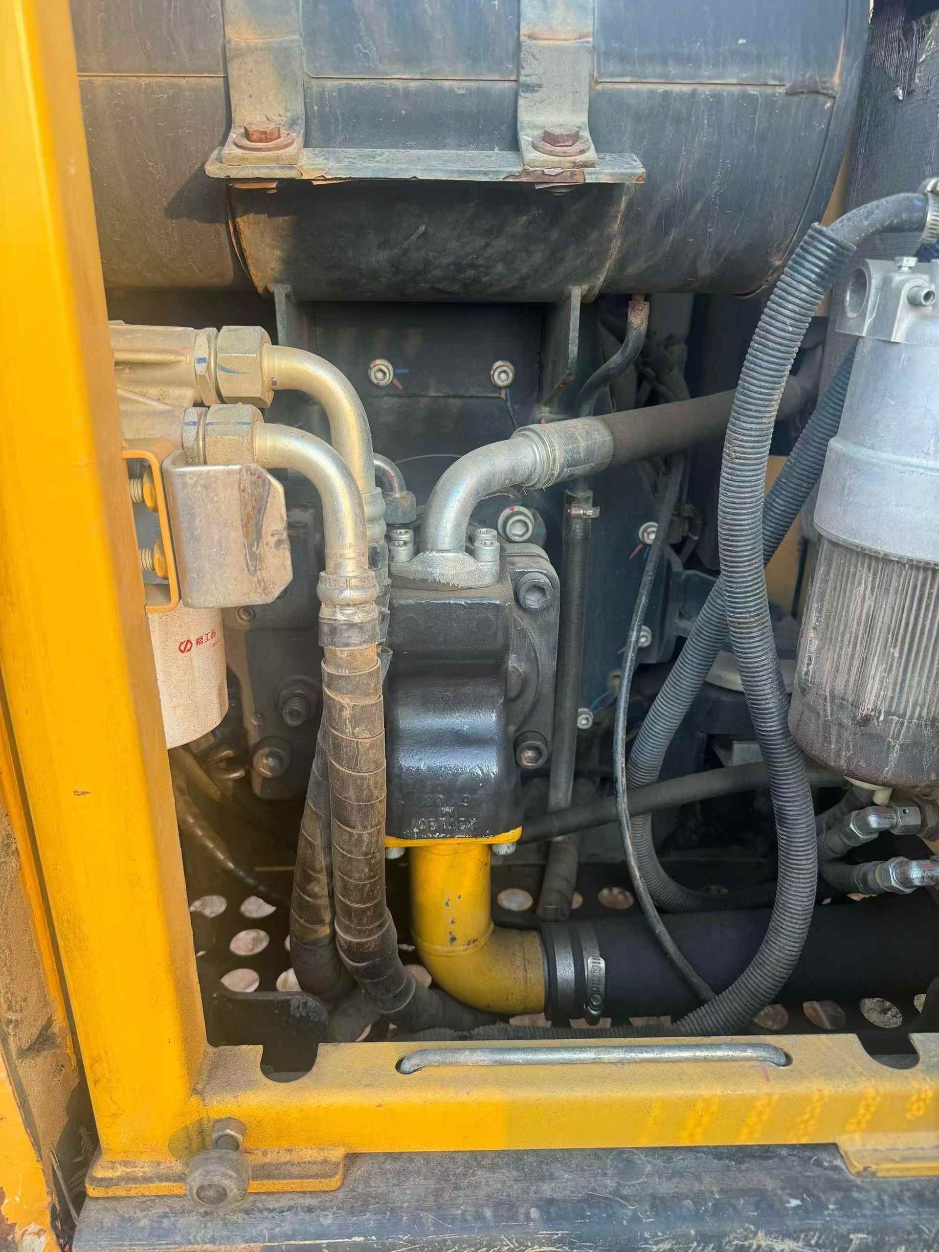 Used Sany SY75 Excavator 2018 Model / 6