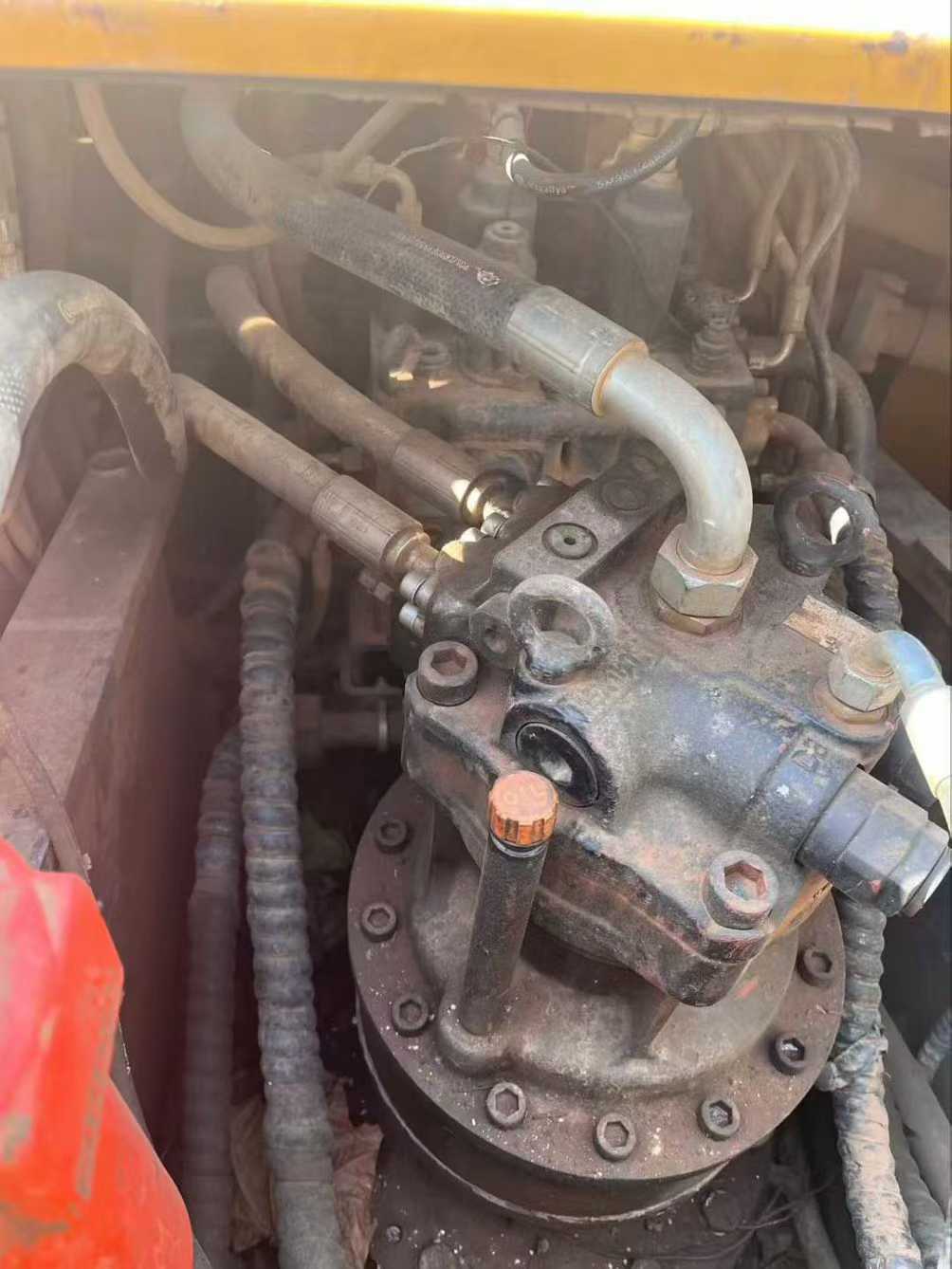 Used XCMG LW200 Excavator 2020 Model / 6