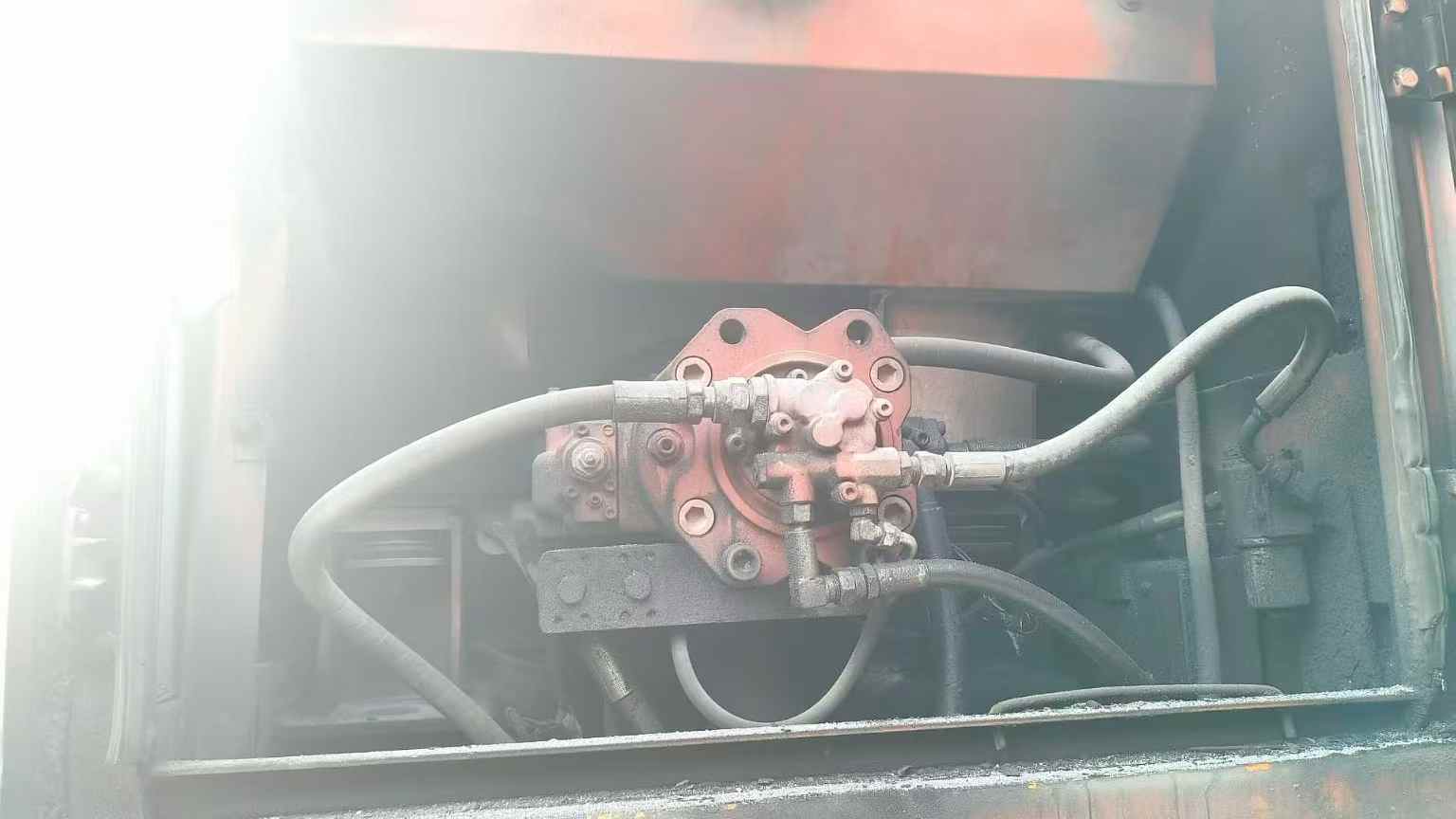 Used Doosan DL300 Excavator 2016 Model / 4