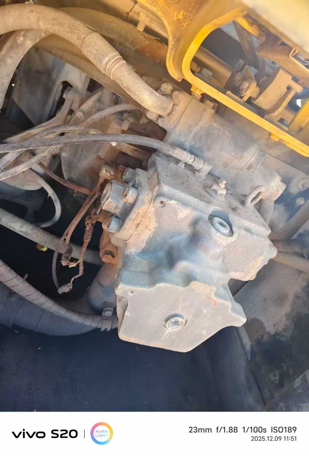 Used Komatsu PC60-7 Excavator 2016 Model / 7