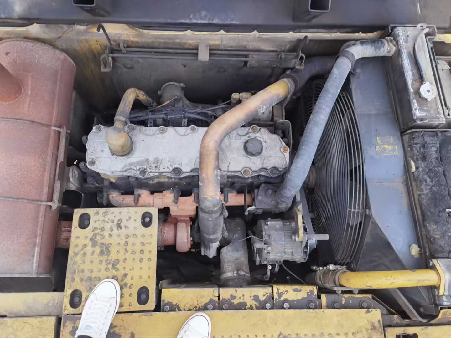 Used Caterpillar 329D Excavator 2016 Model / 5