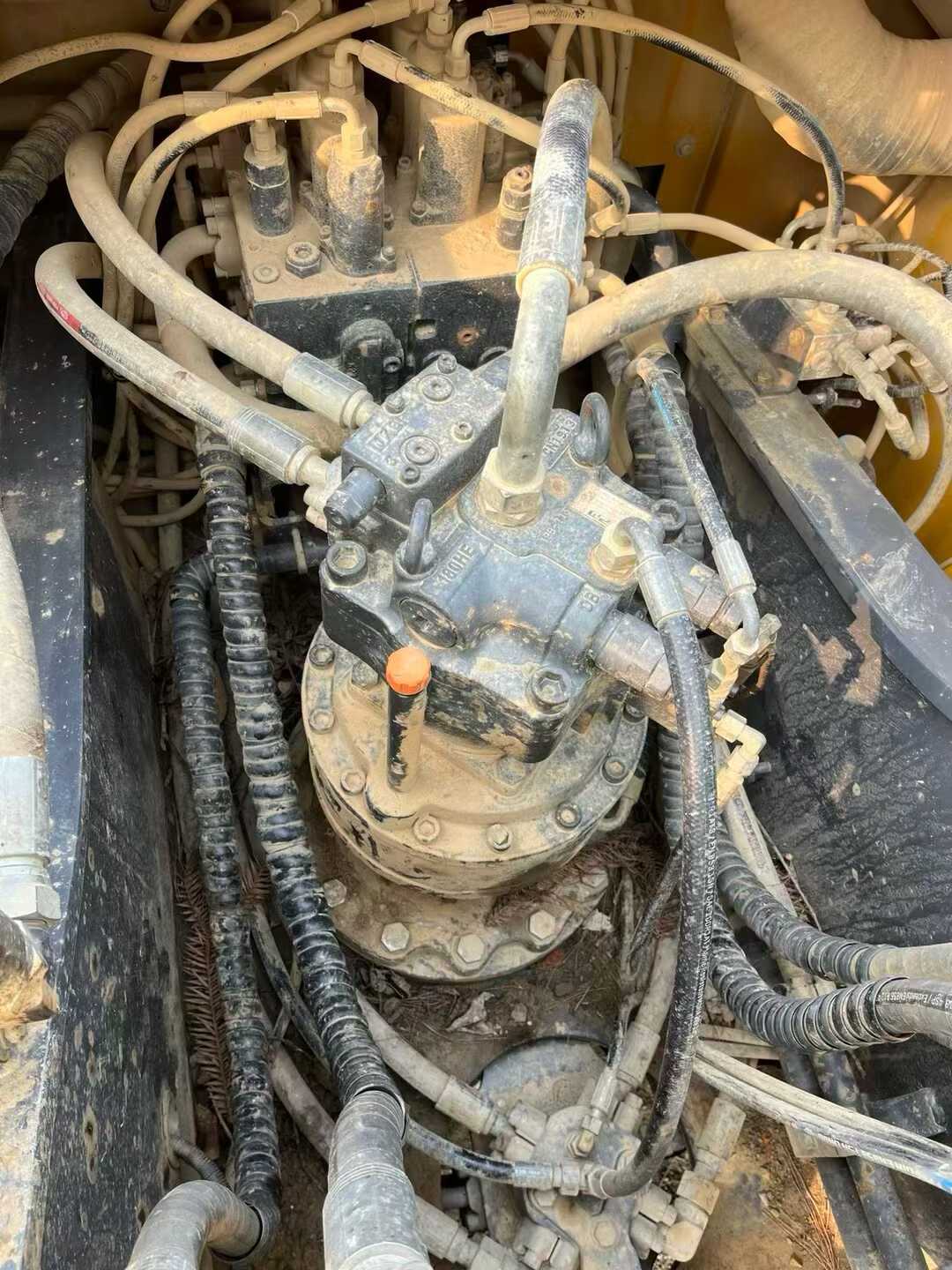 Used XCMG XE215 Excavator 2022 Model / 8