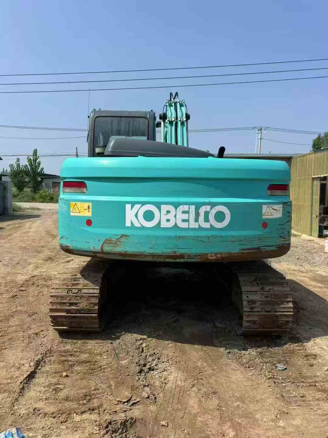 Used Kobelco SK140 Excavator 2018 Model / 2