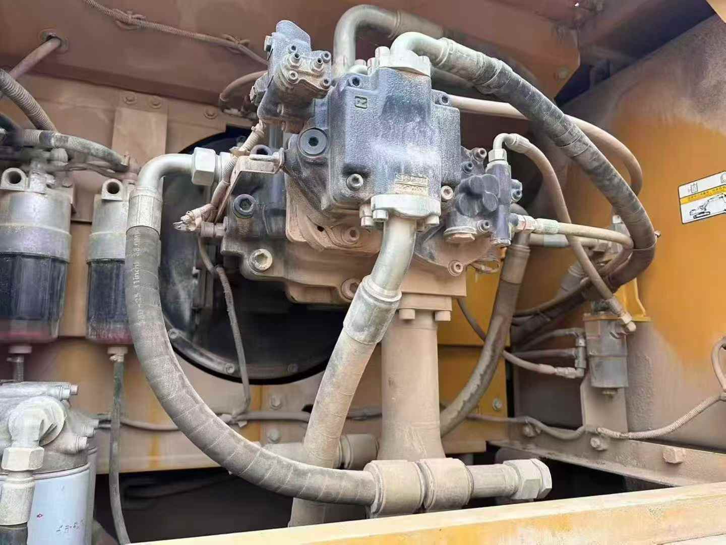 Used Sany SY85 Excavator 2019 Model / 4