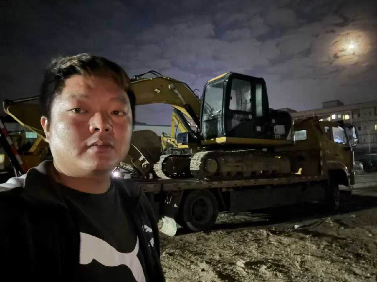 Used Caterpillar 312D Excavator 2016 Model / 7