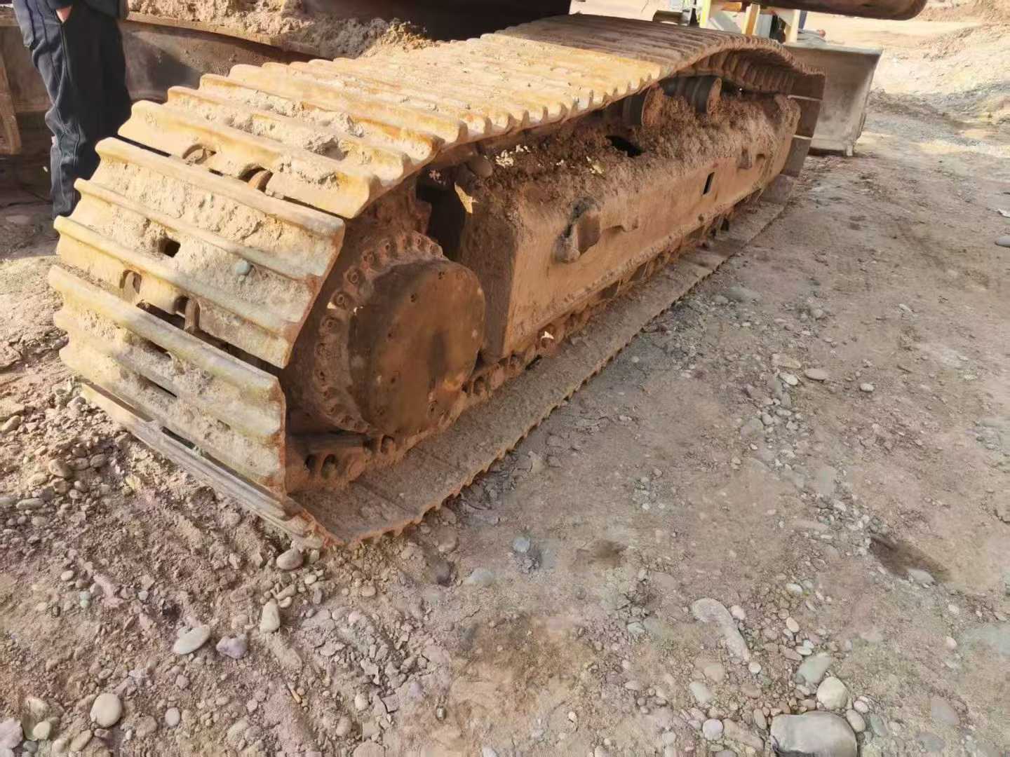 Used Sumitomo NS-35 Excavator 2016 Model / 7