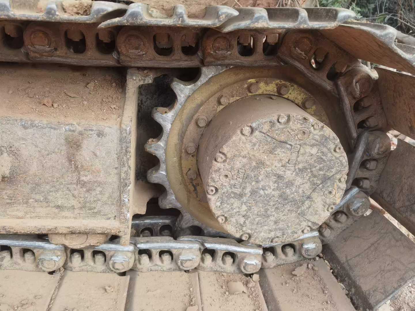 Used Doosan DX150LC Excavator 2016 Model / 7