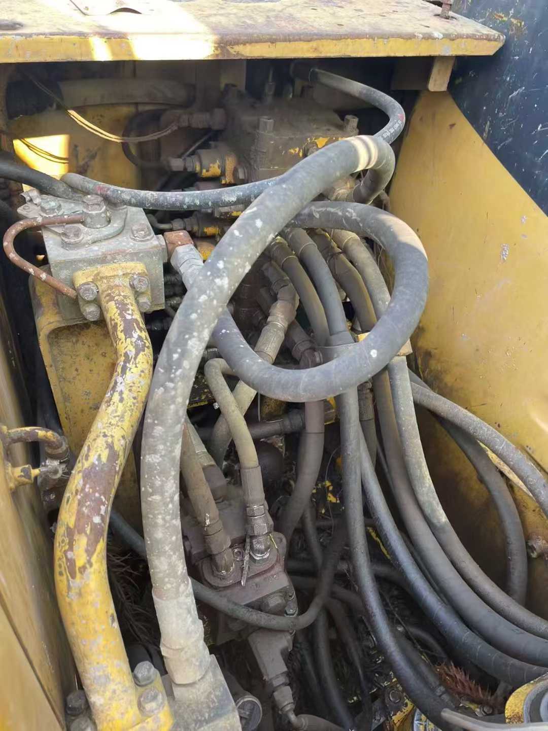 Used Komatsu PC30-7 Excavator 2016 Model / 5