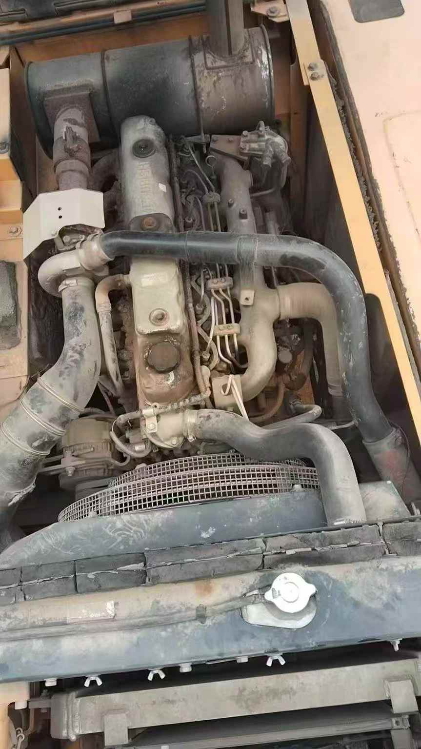 Used Sany SY205C-9 Excavator 2016 Model / 9