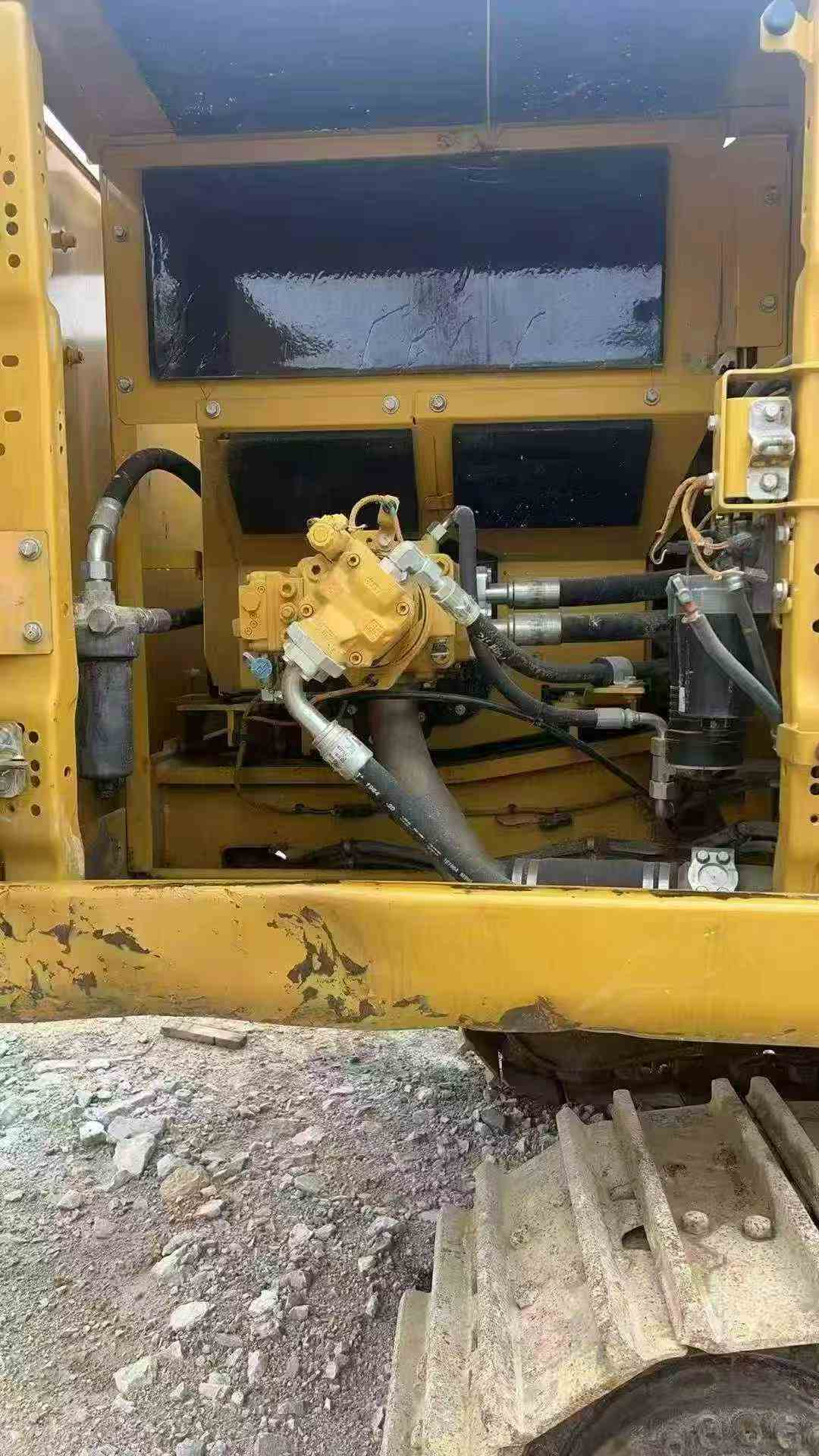 Used Caterpillar 336FLH Excavator 2019 Model / 4