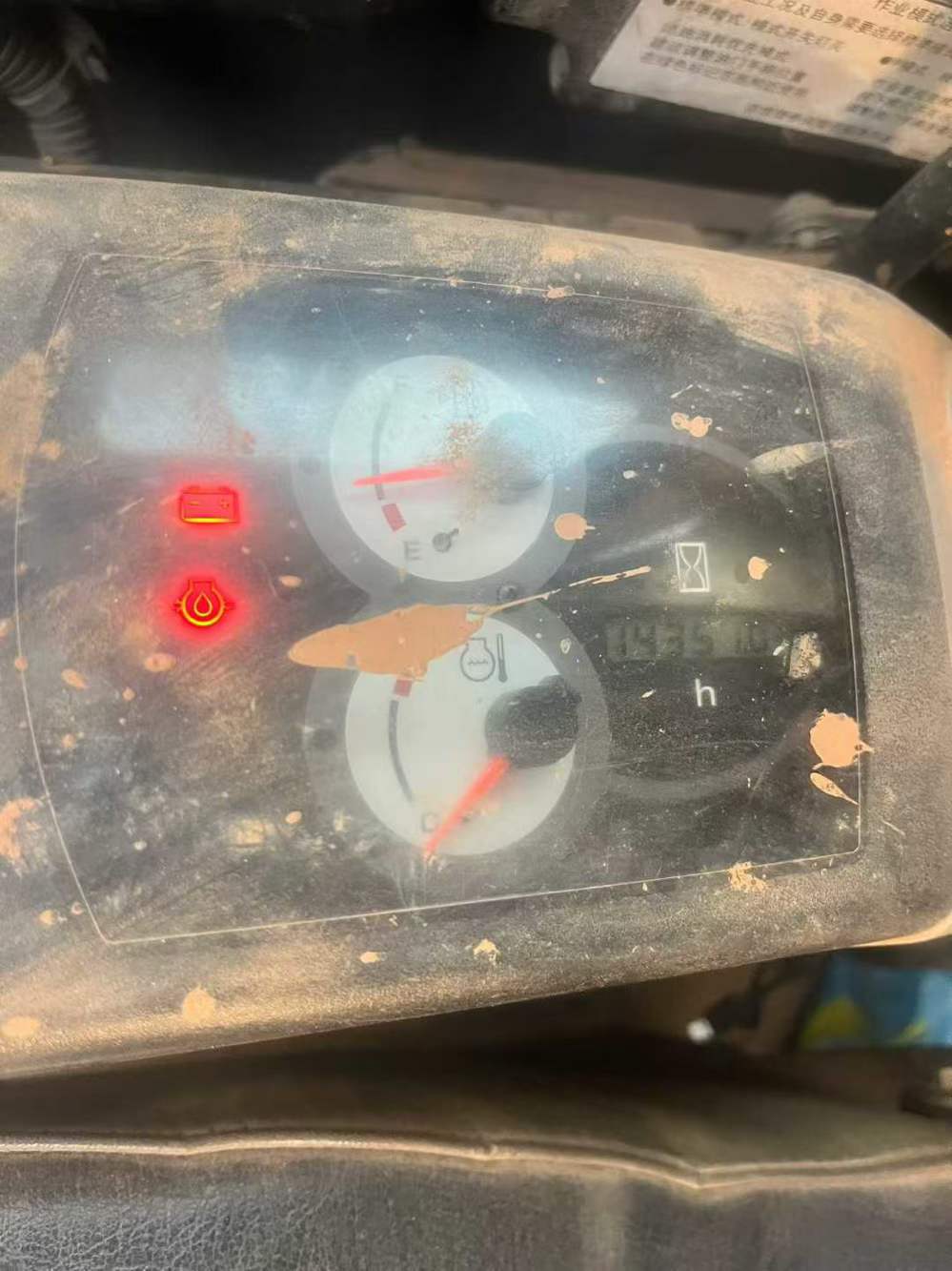 Used Komatsu PC56-7 Excavator 2017 Model / 7