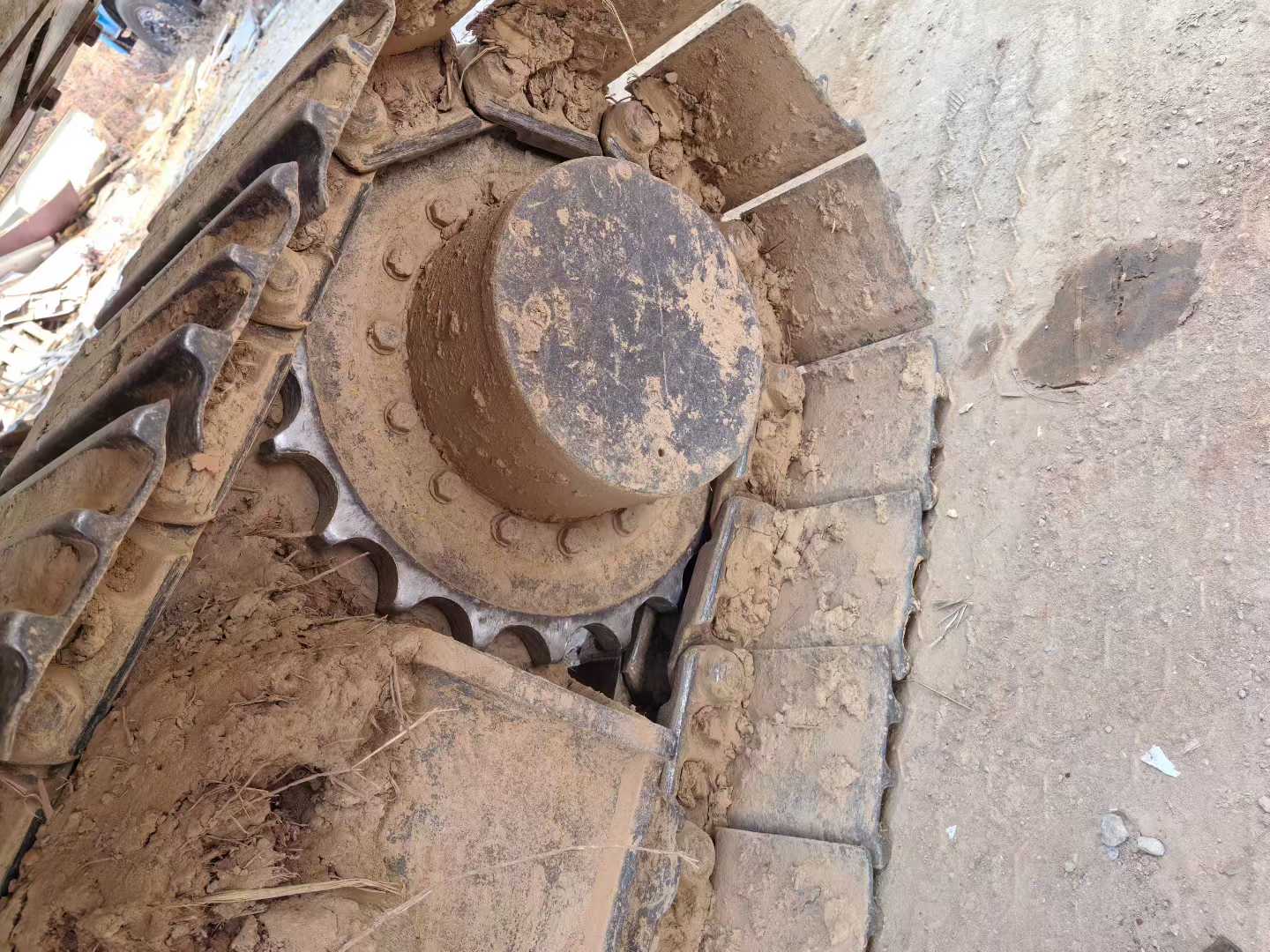 Used XCMG XE60 Excavator 2020 Model / 3