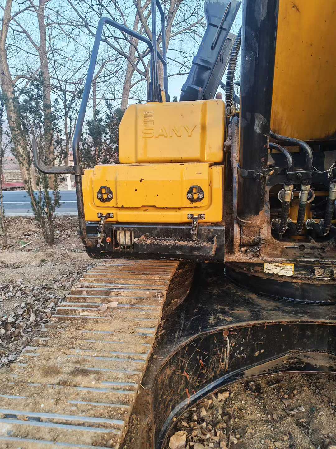 Used Sany SY225H Pro Excavator 2019 Model / 4