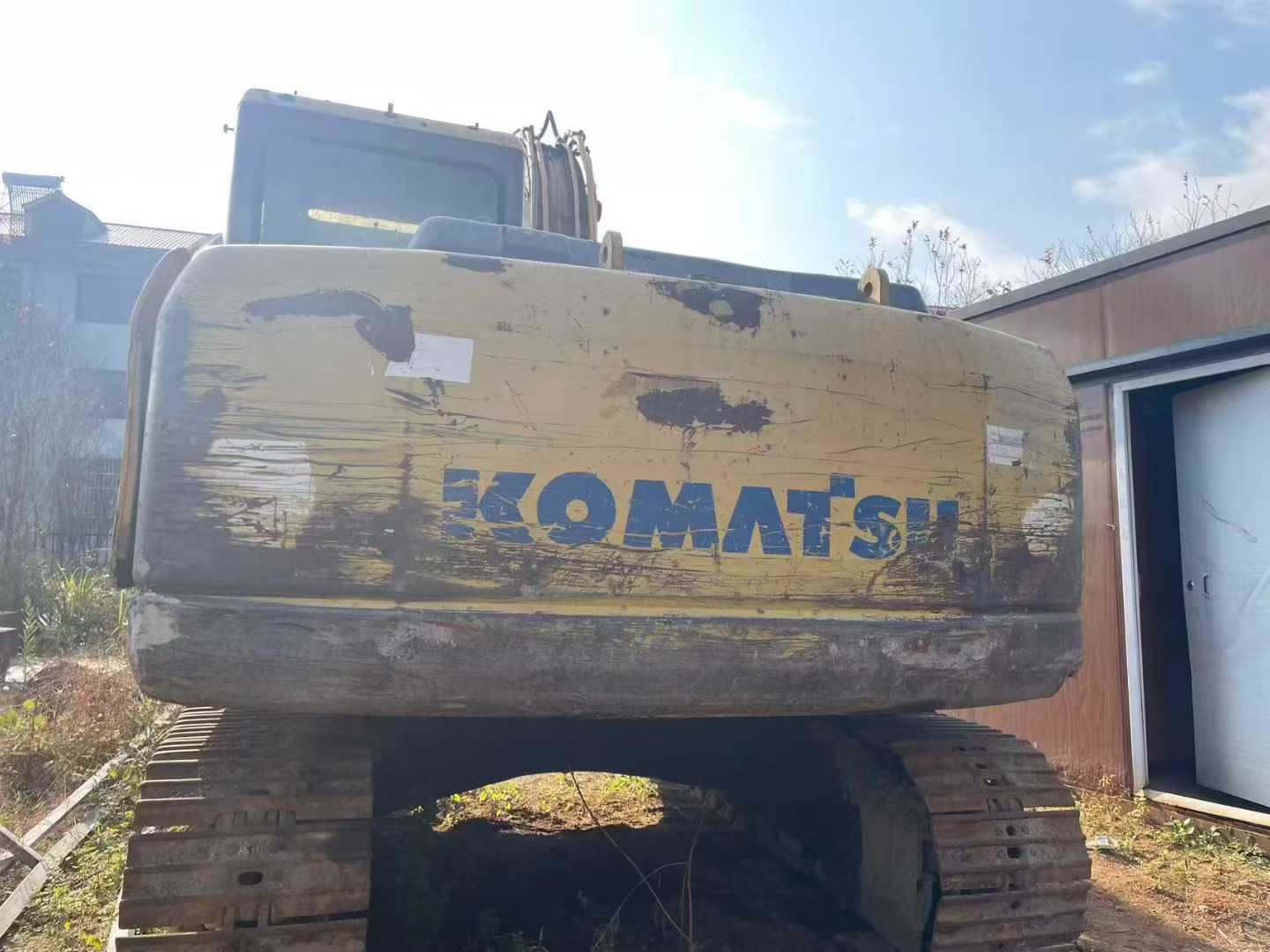 Used Komatsu PC30-7 Excavator 2016 Model / 2