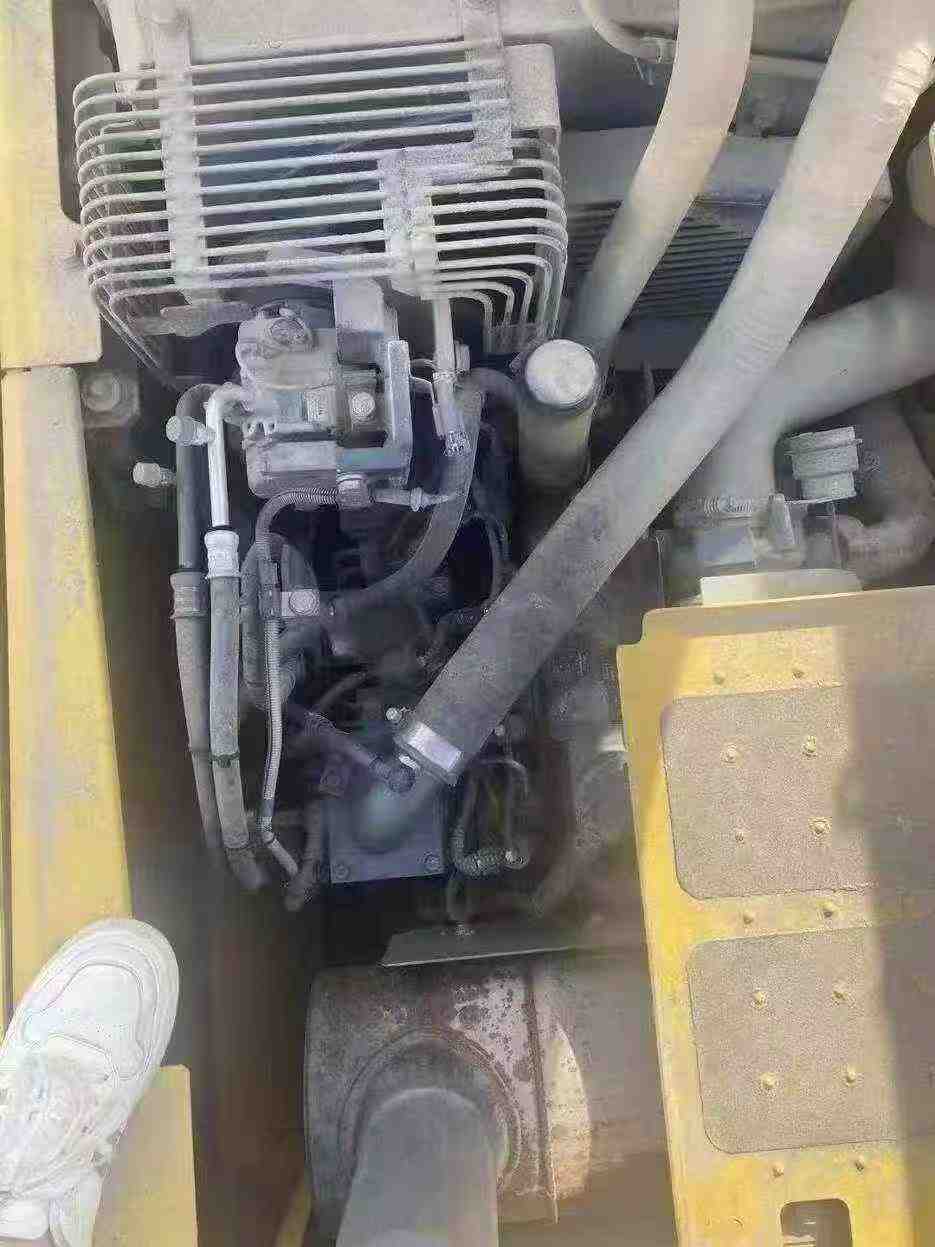 Used Komatsu PC110-7 Excavator 2019 Model / 5