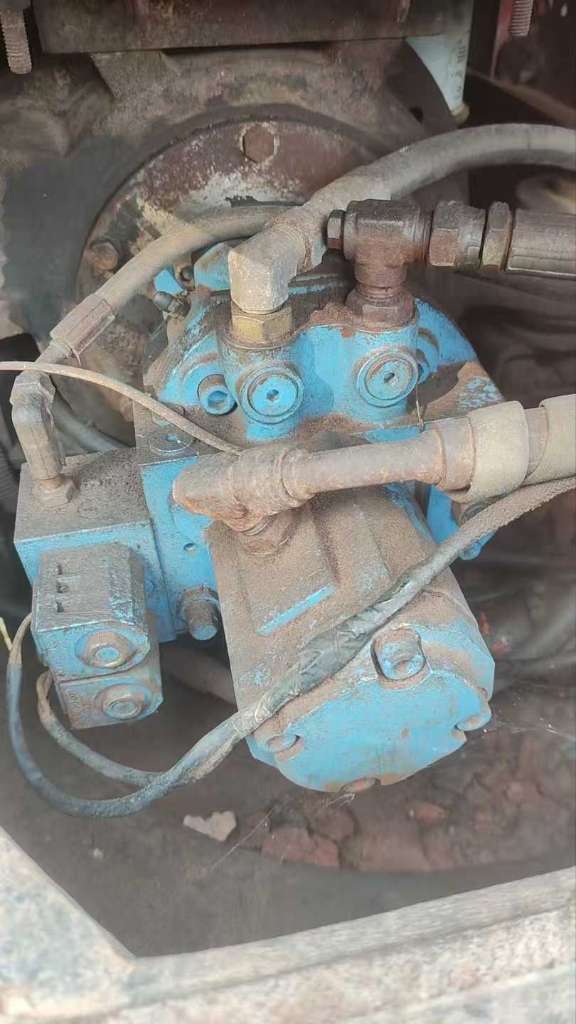 Used Doosan DH55-7 Excavator 2016 Model / 4