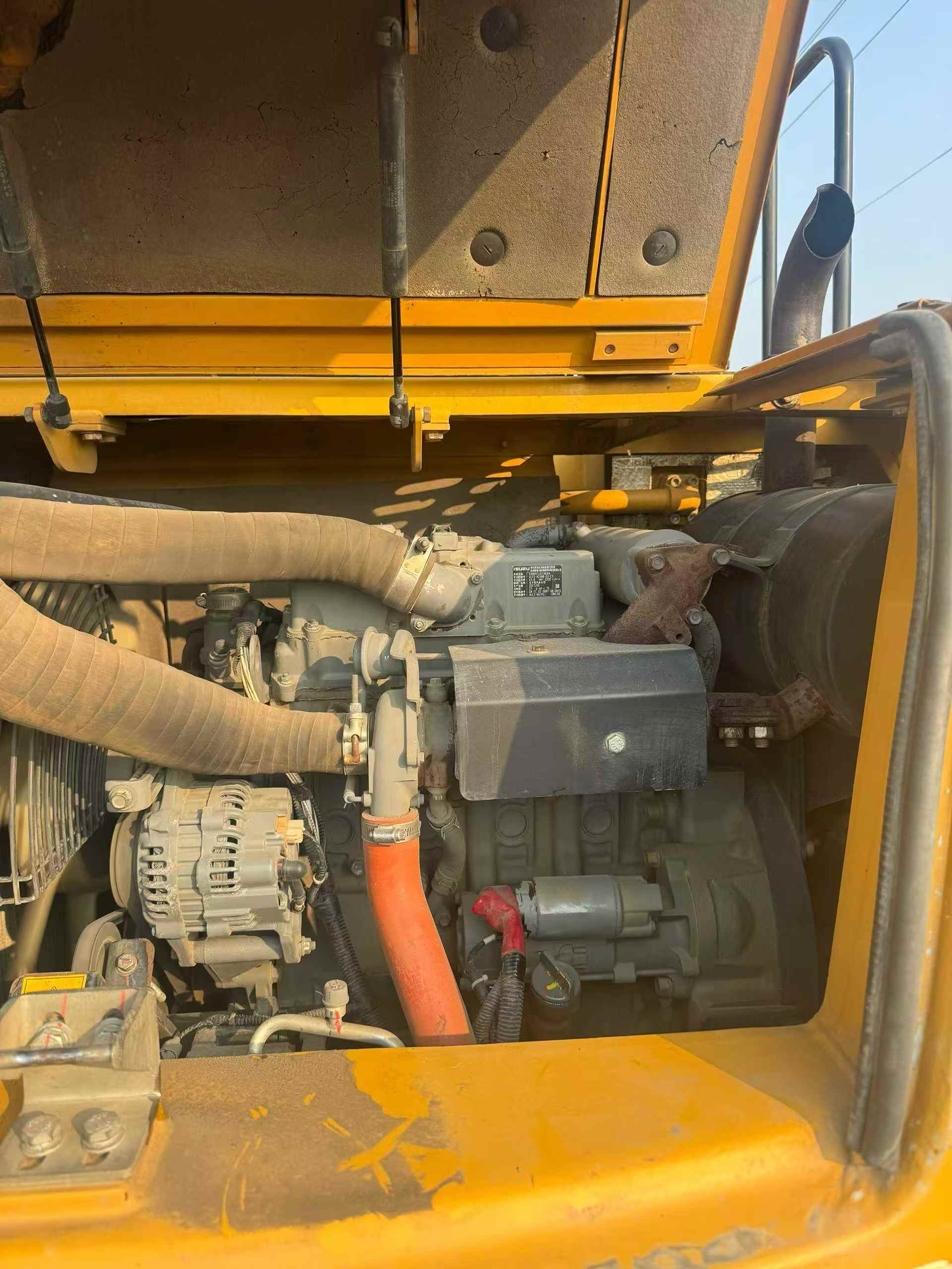 Used Sany SY75 Excavator 2018 Model / 5