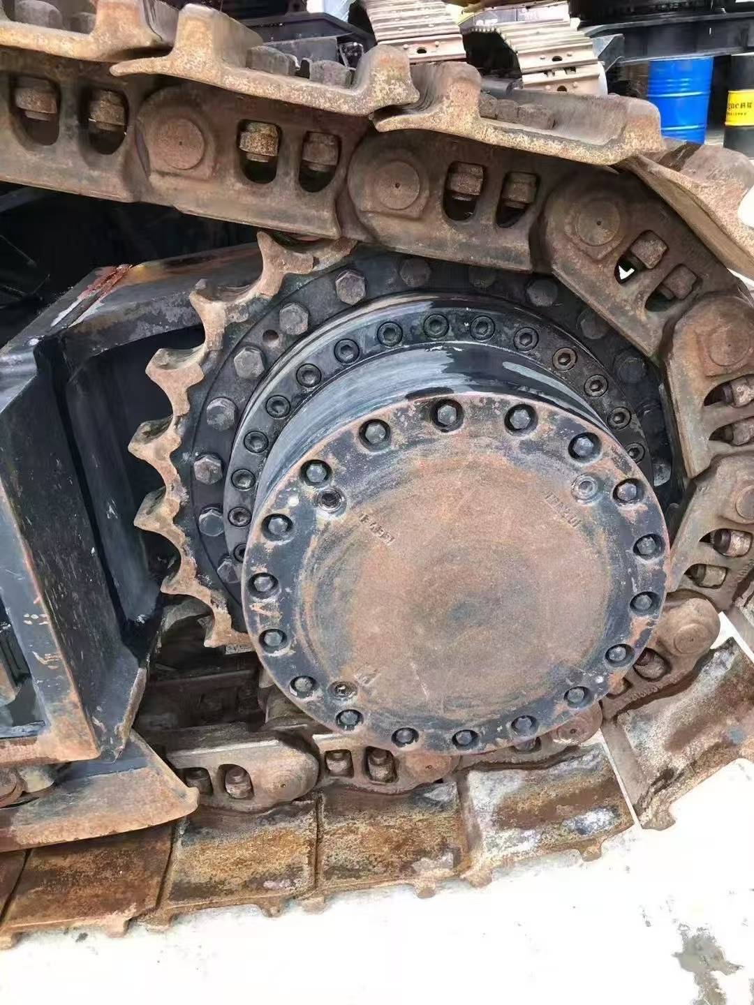 Used Hitachi EX90 Excavator 2016 Model / 7