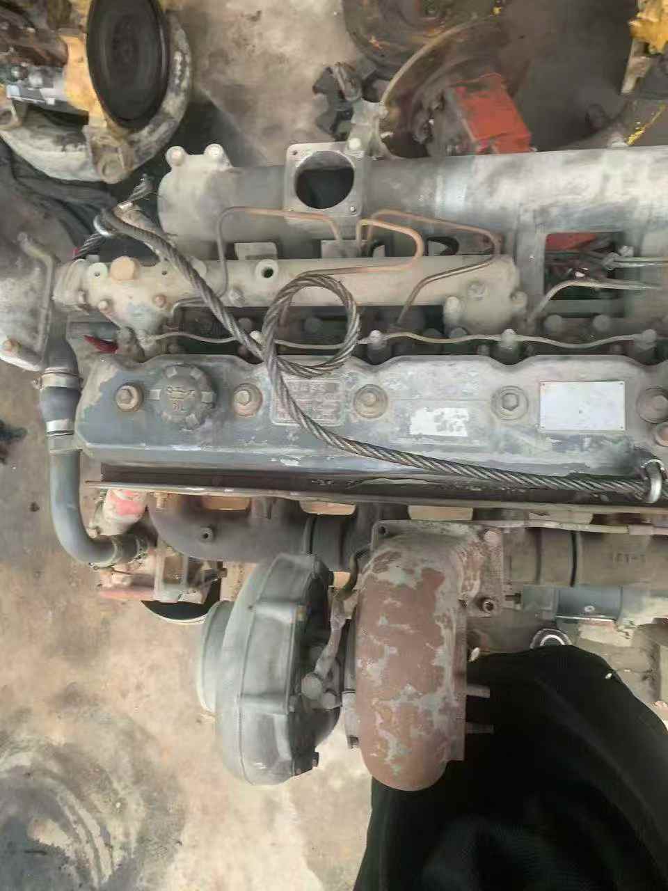 Used Doosan DH70 Excavator 2016 Model / 3