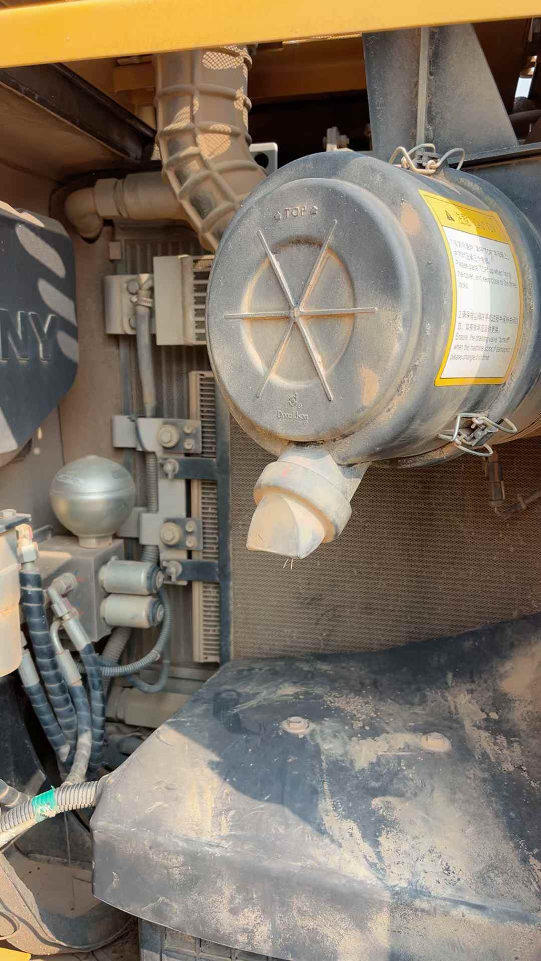 Used Sany SY75 Excavator 2022 Model / 5