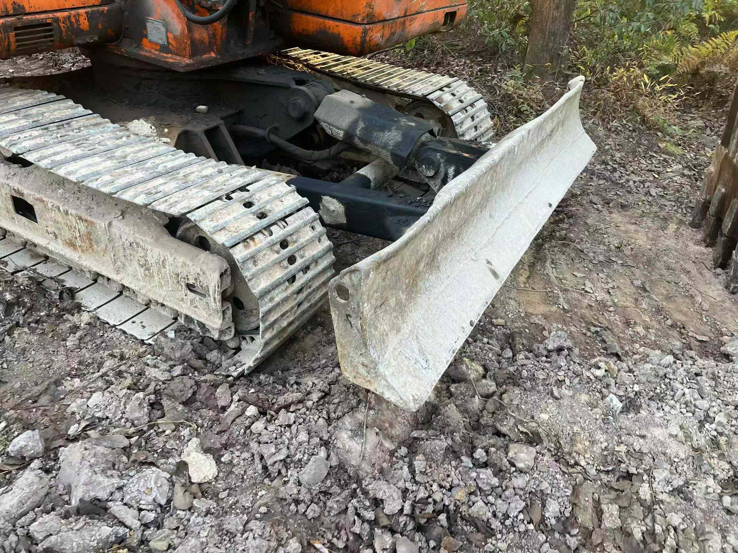 Used Doosan DH70 Excavator 2016 Model / 2