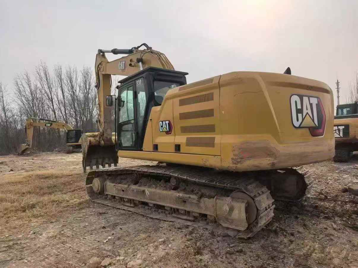 Used Caterpillar 330L Excavator 2020 Model