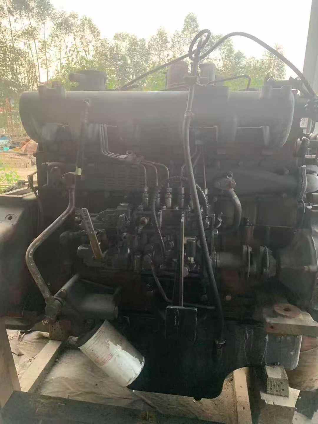 Used Doosan DH70 Excavator 2016 Model / 5