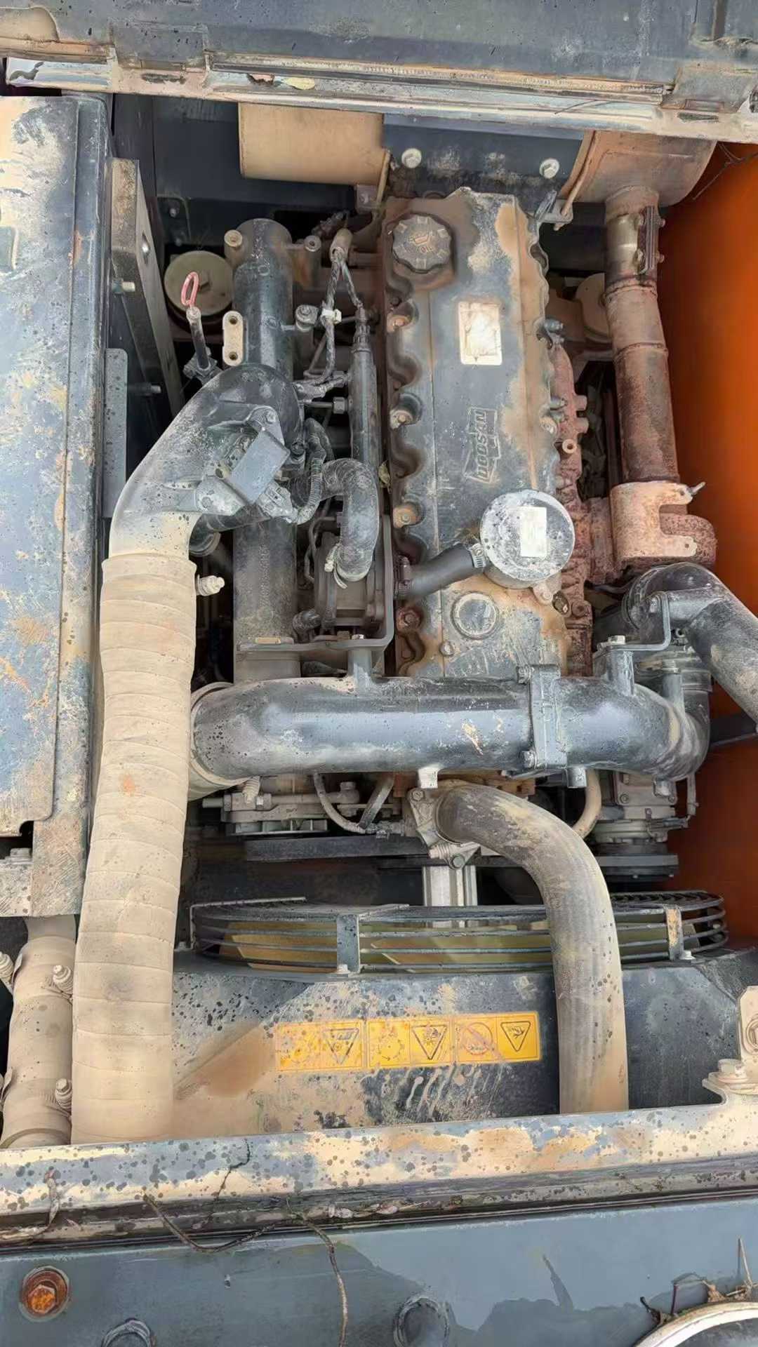 Used Doosan DX15 Excavator 2020 Model / 6