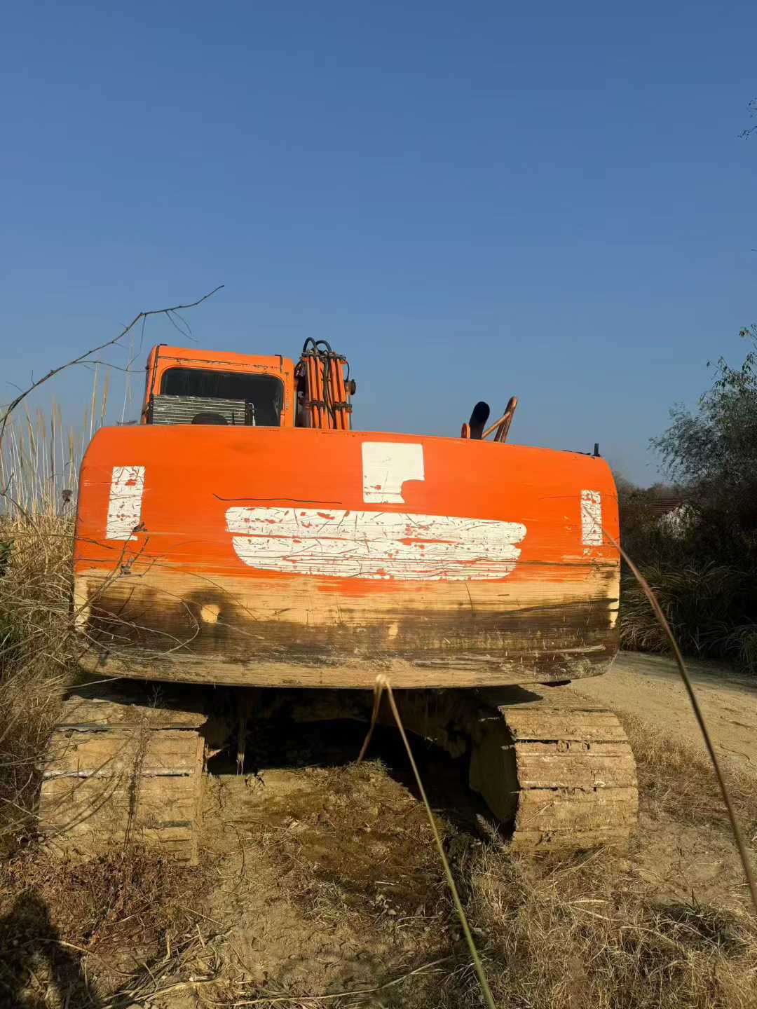 Used Doosan DX15 Excavator 2016 Model