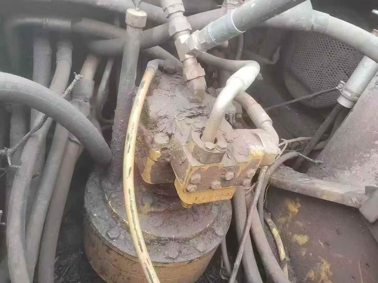 Used Caterpillar 324D Excavator 2016 Model / 5