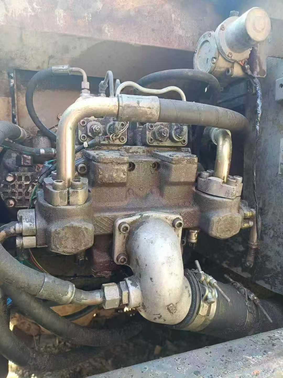 Used Hitachi ZAXIS200 Excavator 2016 Model / 5