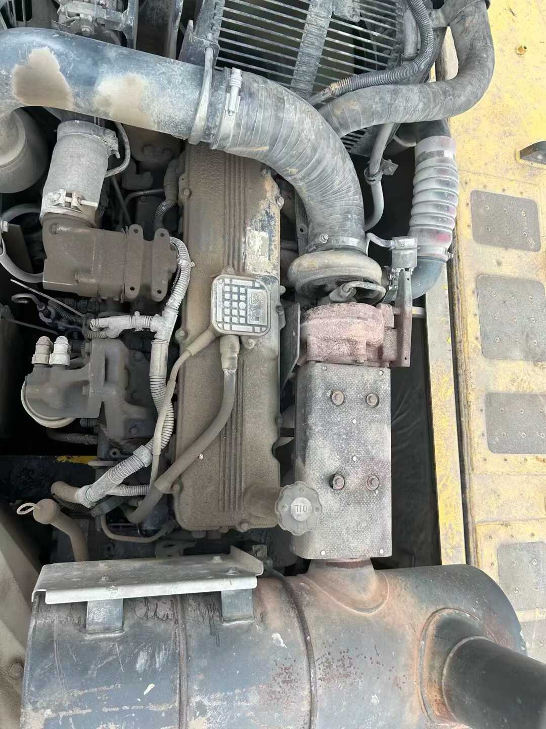 Used Komatsu PC60-8 Excavator 2018 Model / 5