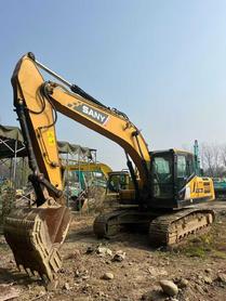 Buy Sany SY215H Used Excavator / 2 Used Sany SY215H Excavator 2021 Model / 2