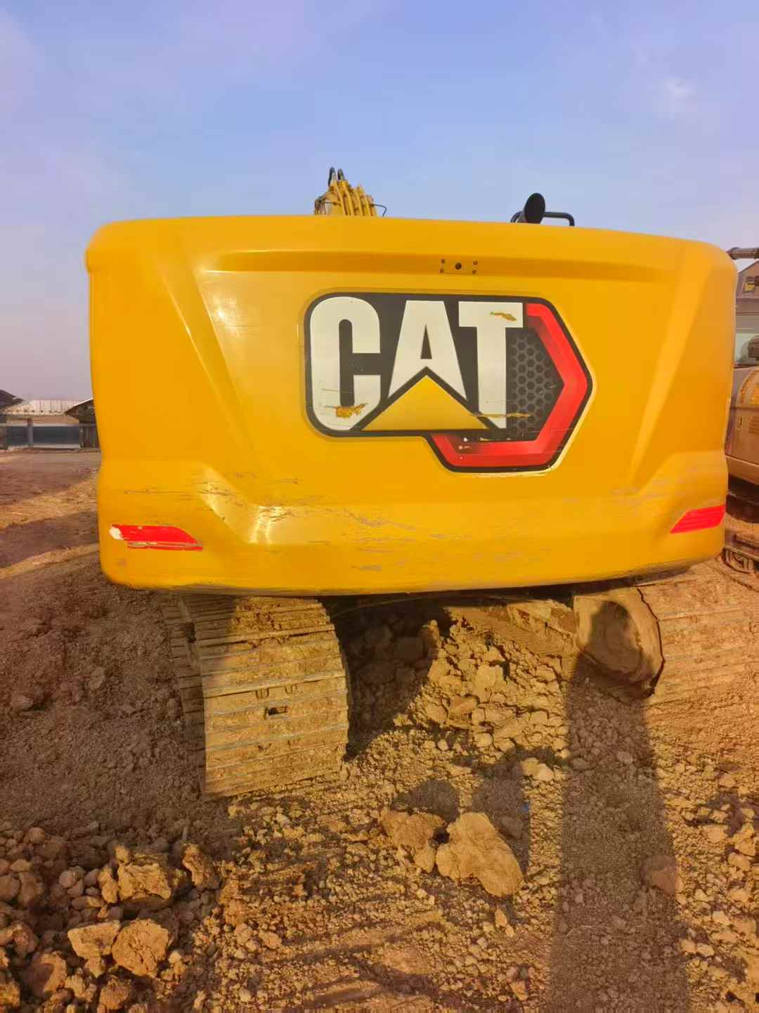 Used Caterpillar CT20 Excavator 2021 Model / 2