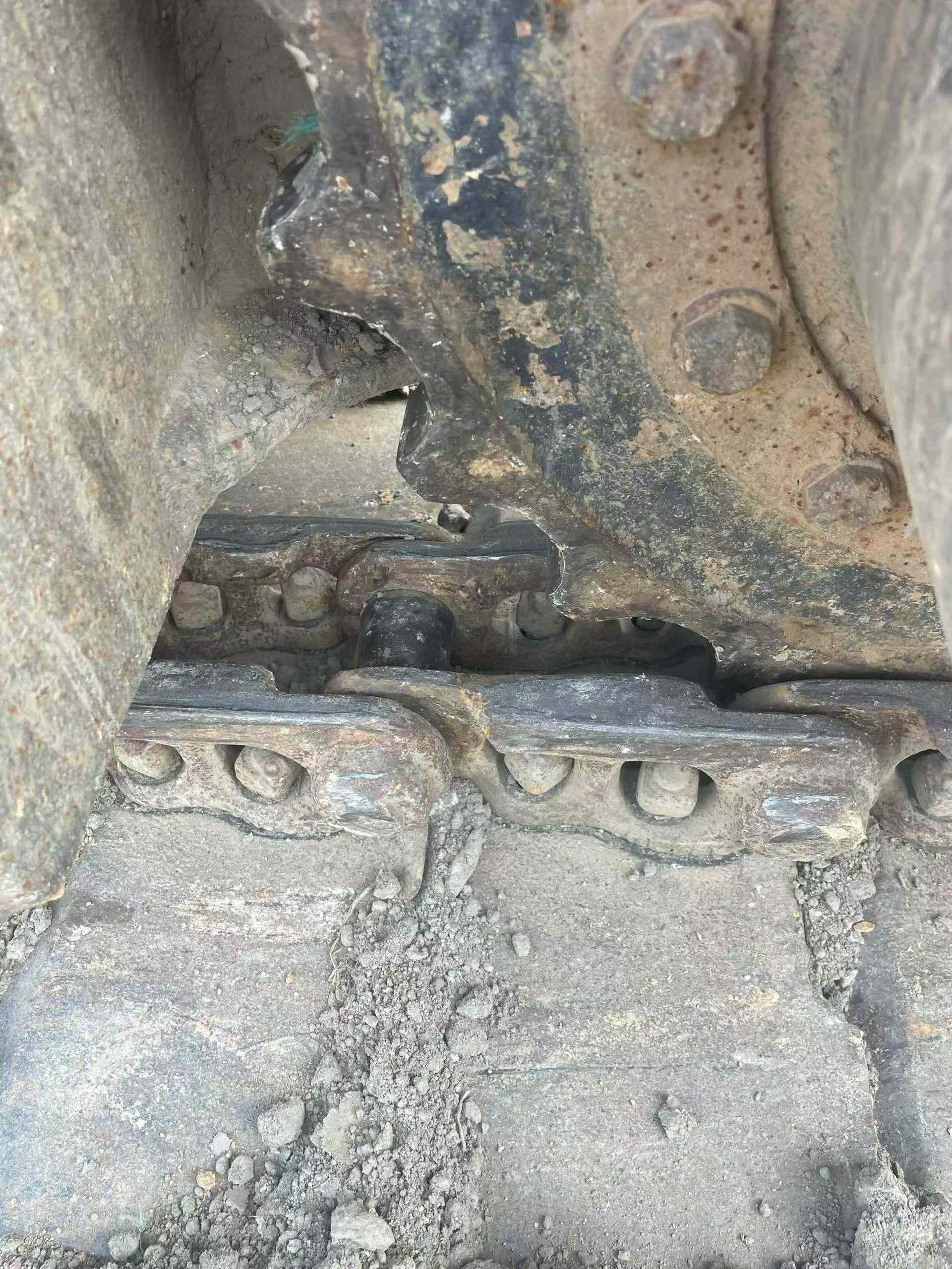 Used Komatsu PC110-7 Excavator 2016 Model / 9