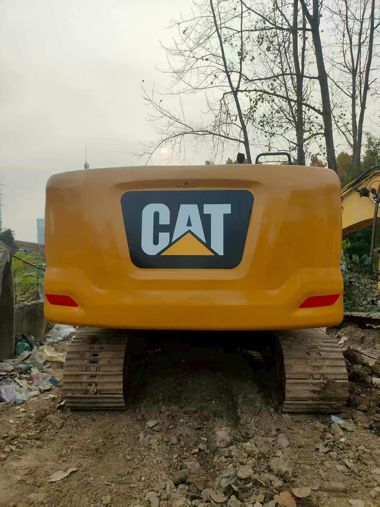 Used Caterpillar 320GC Excavator 2019 Model / 2