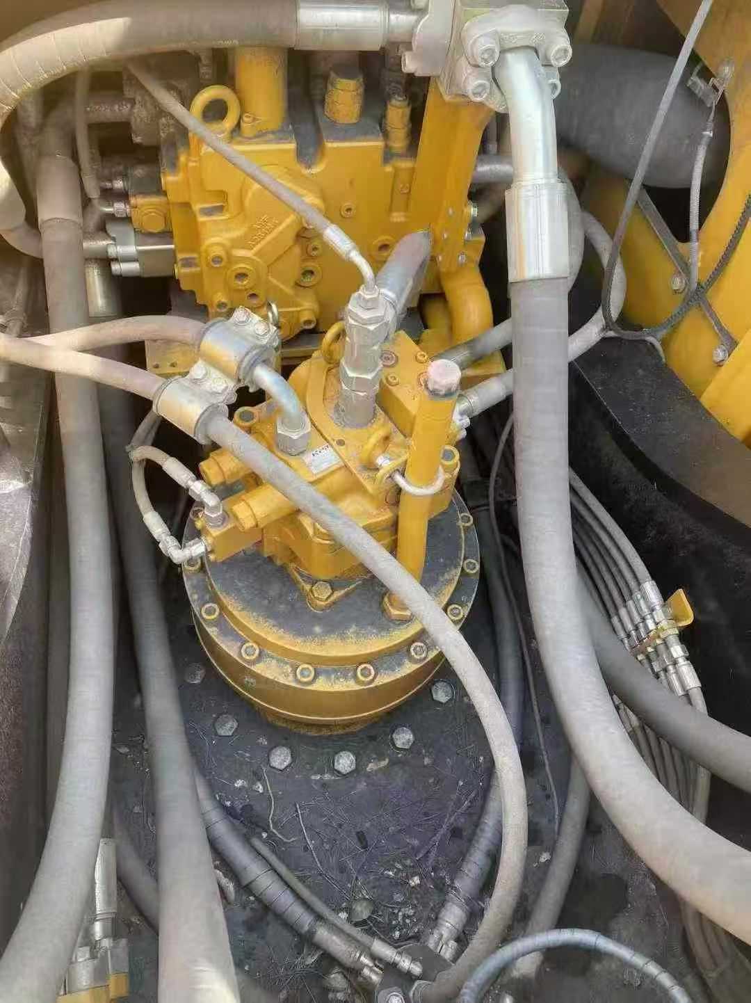 Used Sany SY75 Excavator 2021 Model / 3