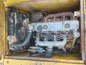 Buy Caterpillar E70B Used Excavator / 4 Used Caterpillar E70B Excavator 2016 Model / 4