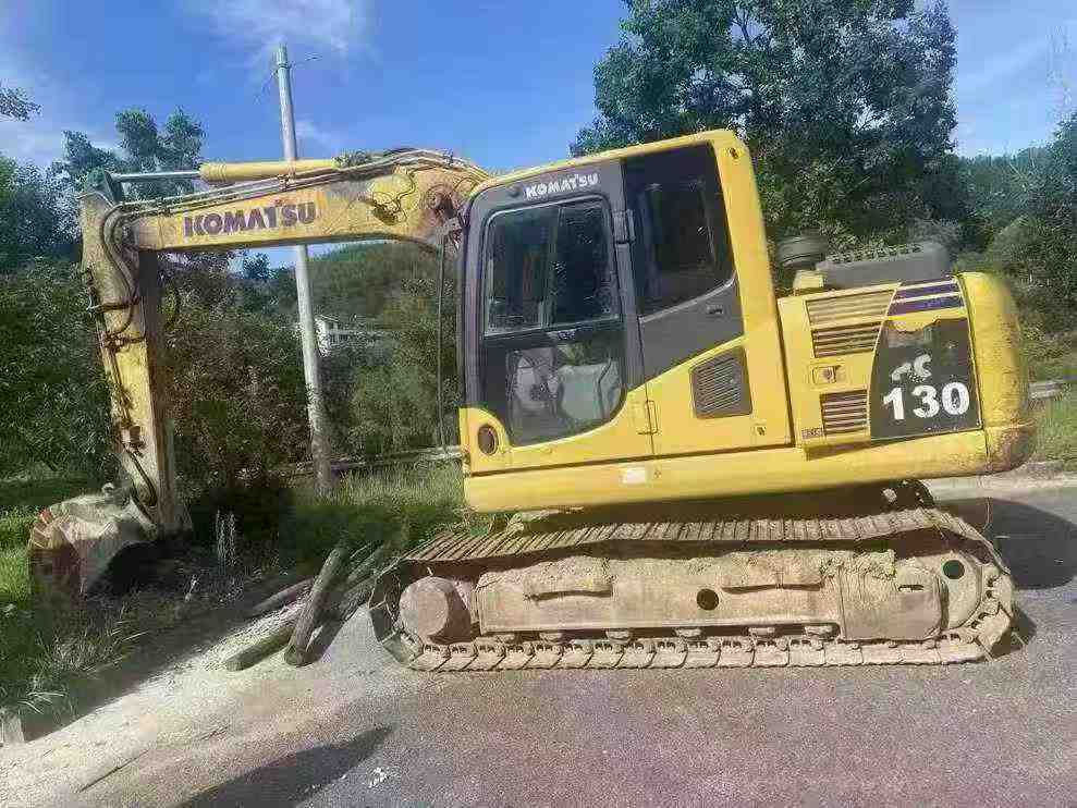 Used Komatsu PC110-7 Excavator 2019 Model