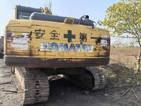 Buy Komatsu PC200-8N1 Used Excavator / 2 Used Komatsu PC200-8N1 Excavator 2016 Model / 2