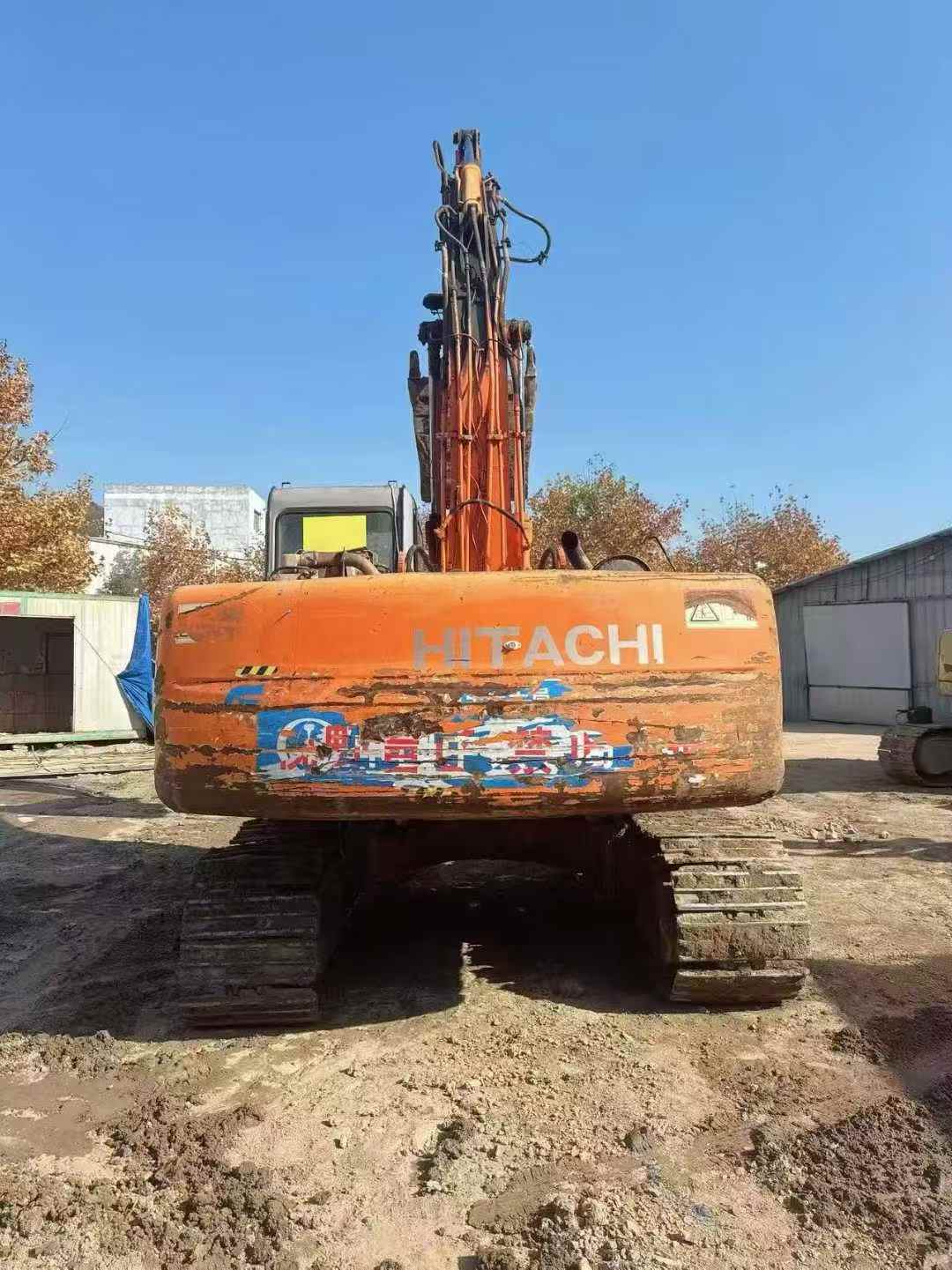 Used Hitachi ZAXIS200 Excavator 2016 Model / 2