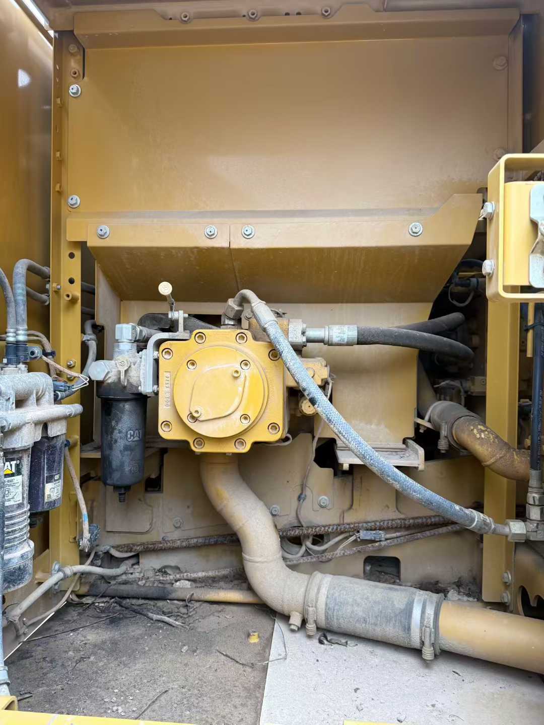 Used Caterpillar 320GC Excavator 2020 Model / 7