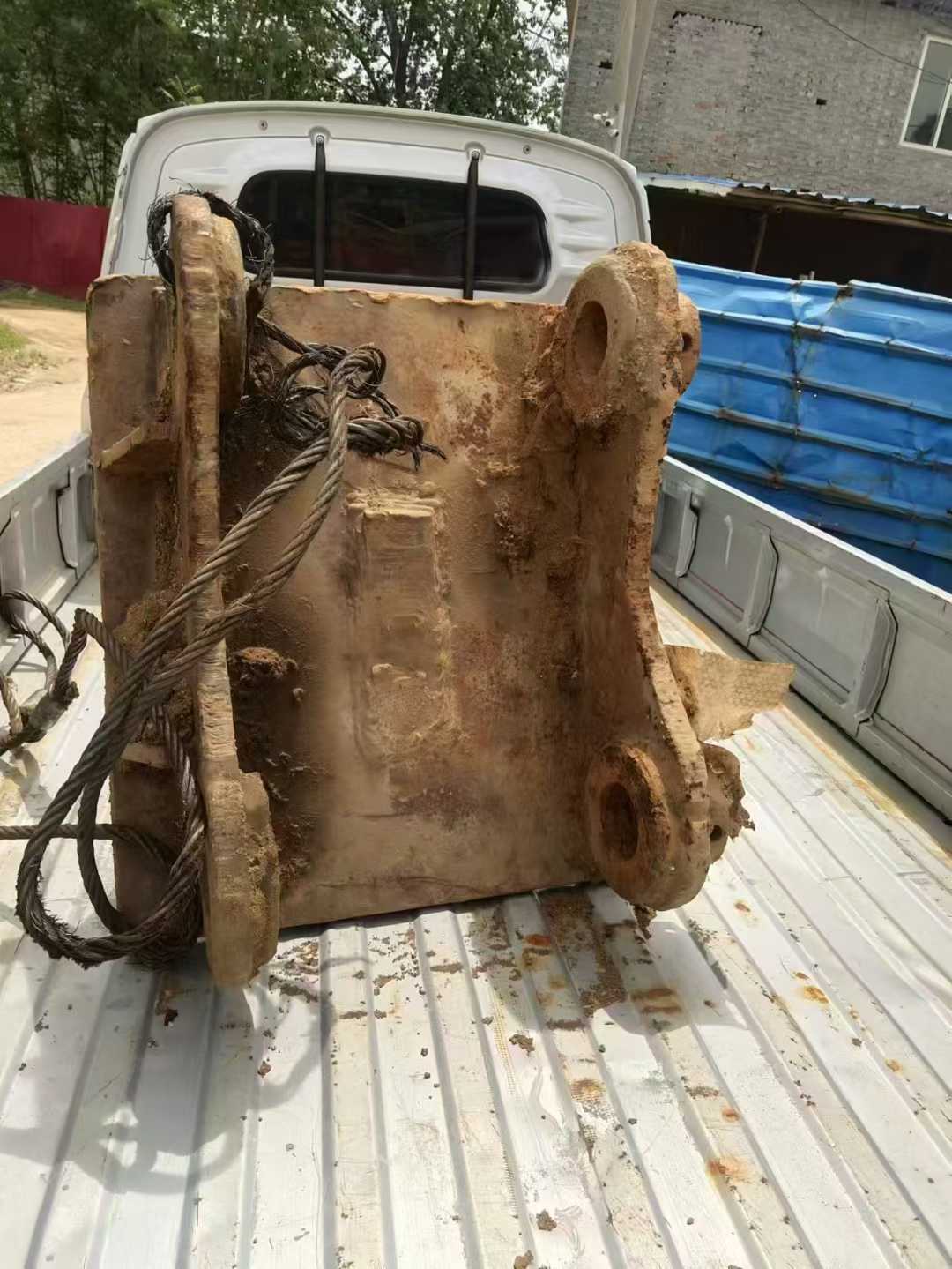 Used Doosan DL300 Excavator 2016 Model / 2