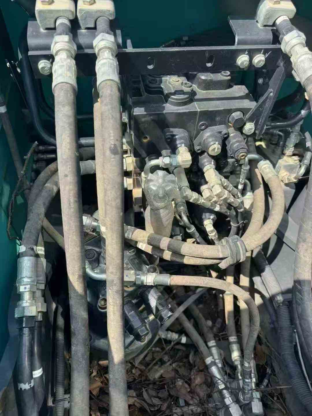 Used Kobelco SK140 Excavator 2018 Model / 7