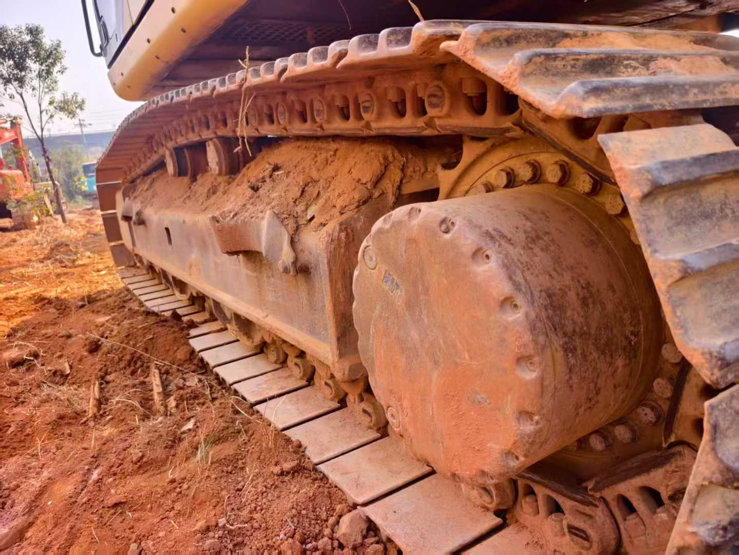 Used Sumitomo NS-35 Excavator 2016 Model / 4