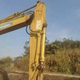 Buy Komatsu PC120-6E Used Excavator / 3 Used Komatsu PC120-6E Excavator 2016 Model / 3