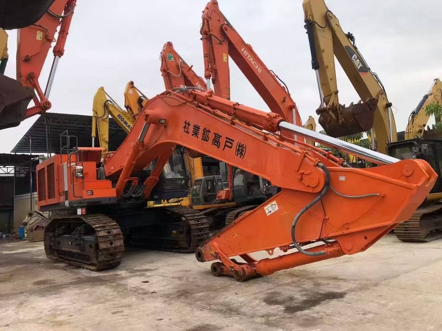 Used Hitachi EX90 Excavator 2016 Model